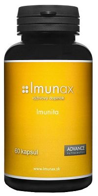 Advance nutraceutics Imunax 60 kapsúl