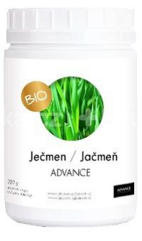Advance nutraceutics Ječmen 200 g