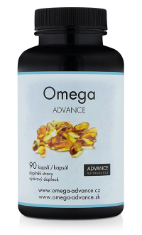 Advance Omega 90 kapsúl