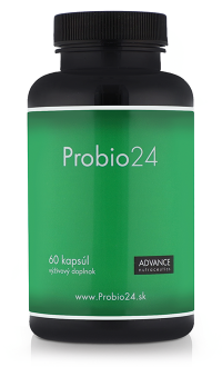 ADVANCE Probio24 60 kapsúl