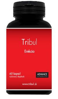 Advance Tribul 60 kapsúl