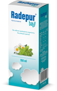 Akacia Radepur baby sir 150 ml