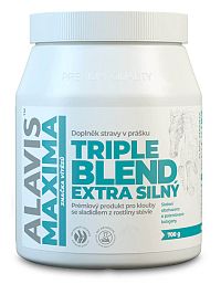 Alavis Maxima Triple Blend Extra Silný 700 g