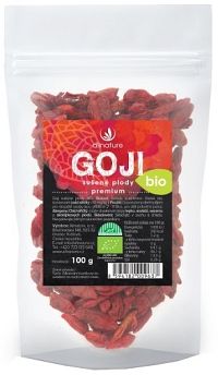 Allnature Goji sušené BIO 100 g