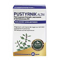 Altai Produkte Pustyrnik Altai 60 ks