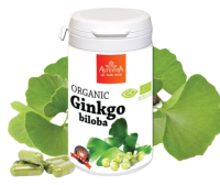 Altevita BIO Ginko Biloba 80 kapsúl