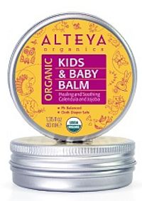 Alteya Detský balzám na telo 40 ml