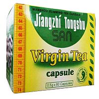 Amazonas PANENSKÉ KAPSULY 500 mg 80 kapsúl