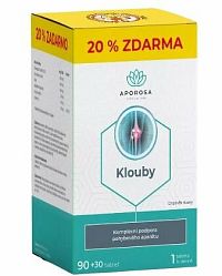 APOROSA Kĺby 90+30 tabliet
