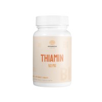 Aporosa Thiamin 50 mg 90 tabliet