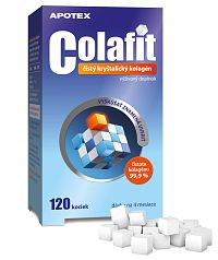 Apotex Colafit 120 kociek