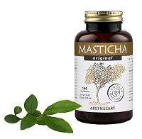 Apothecary Chioská Masticha 100 kapsúl