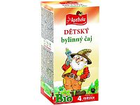 Apotheke BYLINNÝ NA BEŽNÉ PITIE 20 x 1,5 g