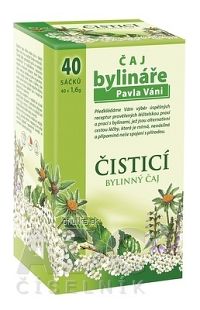 APOTHEKE VÁŇA ZMES ČISTIACA bylinná 40x1 6 g