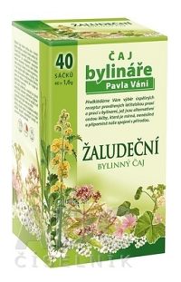 APOTHEKE VÁŇA ZMES ŽALÚDOČNÁ bylinná 40x1 6 g