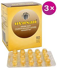 Areko Ovosan 90 kapsúl