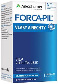 ArkoPharma Forcapil 180 tabliet