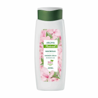 Aroma Natural Magnolia sprchový krém 400 ml