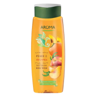 Aroma sprchový gél Peach & Persimmon 400 ml
