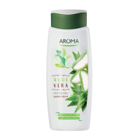 Aroma sprchový krém Aloe vera 400 ml