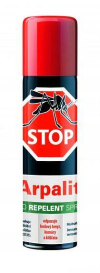 Arpalit Bio repelent sprej 150 ml