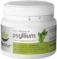 ASP Czech Psyllium 100 kapsúl