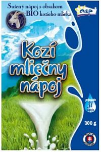 ASP Kozí mliečny nápoj sušený 300 g