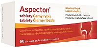 ASPECTON na kašel černý rybíz 60 tablet 60 ks