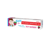 Astera Homeopathica Zubná pasta 6+ Malina 50 ml