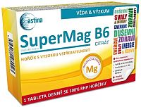 Astina SuperMag B6 30 tabliet