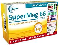 Astina SuperMag B6 60 tabliet