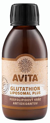 AVITA Glutathion Liposomal Plus 200 ml