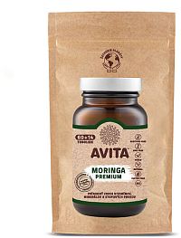 Avita Moringa Premium EKO balenie 74 toboliek