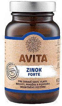 Avita Zinok forte 30 tabliet