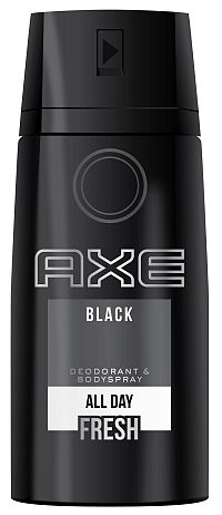 Axe Black Men deospray 150 ml