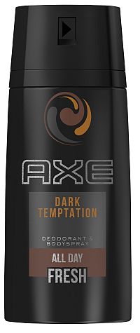 Axe Dark Temptation deospray 150 ml