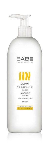Babe hydratační gél 500 ml