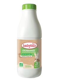 Babybio Croissance 3 1 l