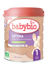 Babybio Optima 1 BIO 800 g