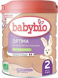 Babybio Optima 2 BIO 800 g