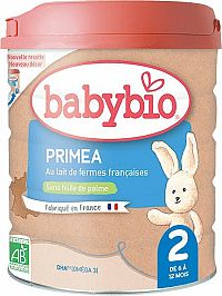 Babybio PRIMEA 2 800 g