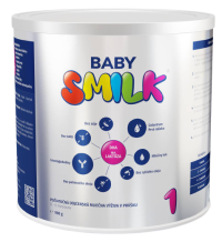 BABYSMILK 1 s Colostrom 900 g