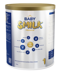 BABYSMILK PREMIUM 1 s Colostrom 400 g