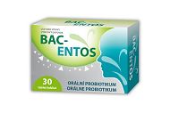 BAC-ENTOS orální probiotikum 30 tabliet