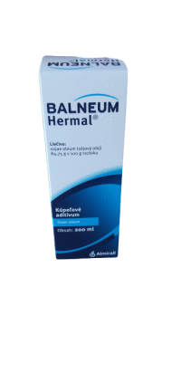 Balneum Hermal add.bal.1 x 200 ml