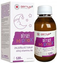 Barny's detský HypnoX sirup 120ml