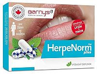 Barny's HerpeNorm plus 20 kapsúl