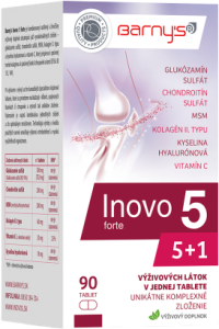 Barny's Inovo 5 forte 90 tabliet