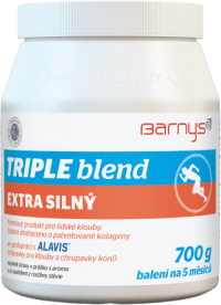 Barny's Triple Blend Extra Silný 700 g