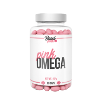 Beast Pink Pink Omega 90 kapsúl